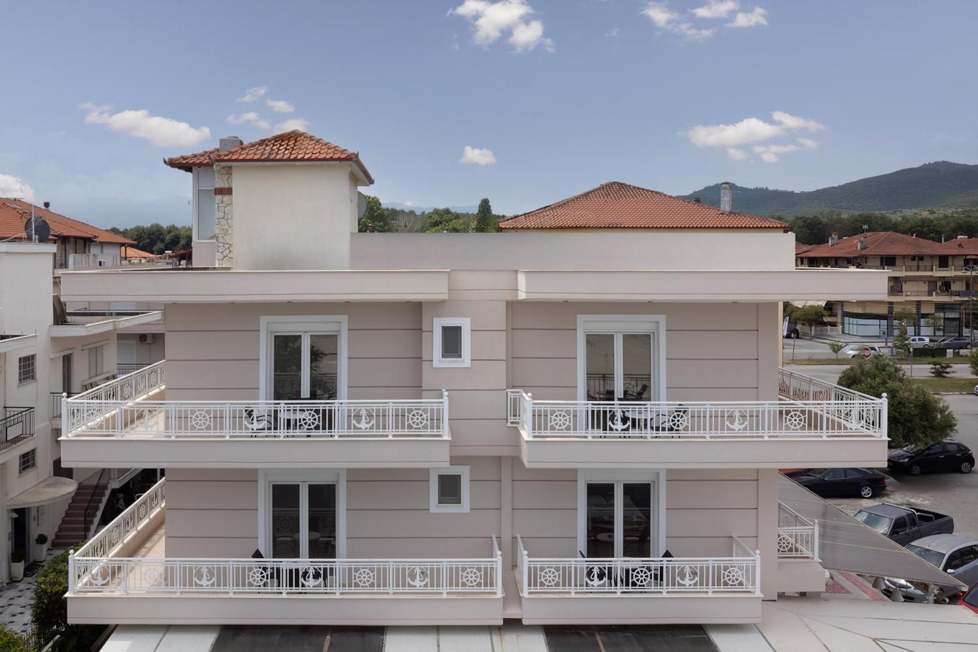 Agyra Seaview Hotel By Panel Hospitality Pori Exterior foto