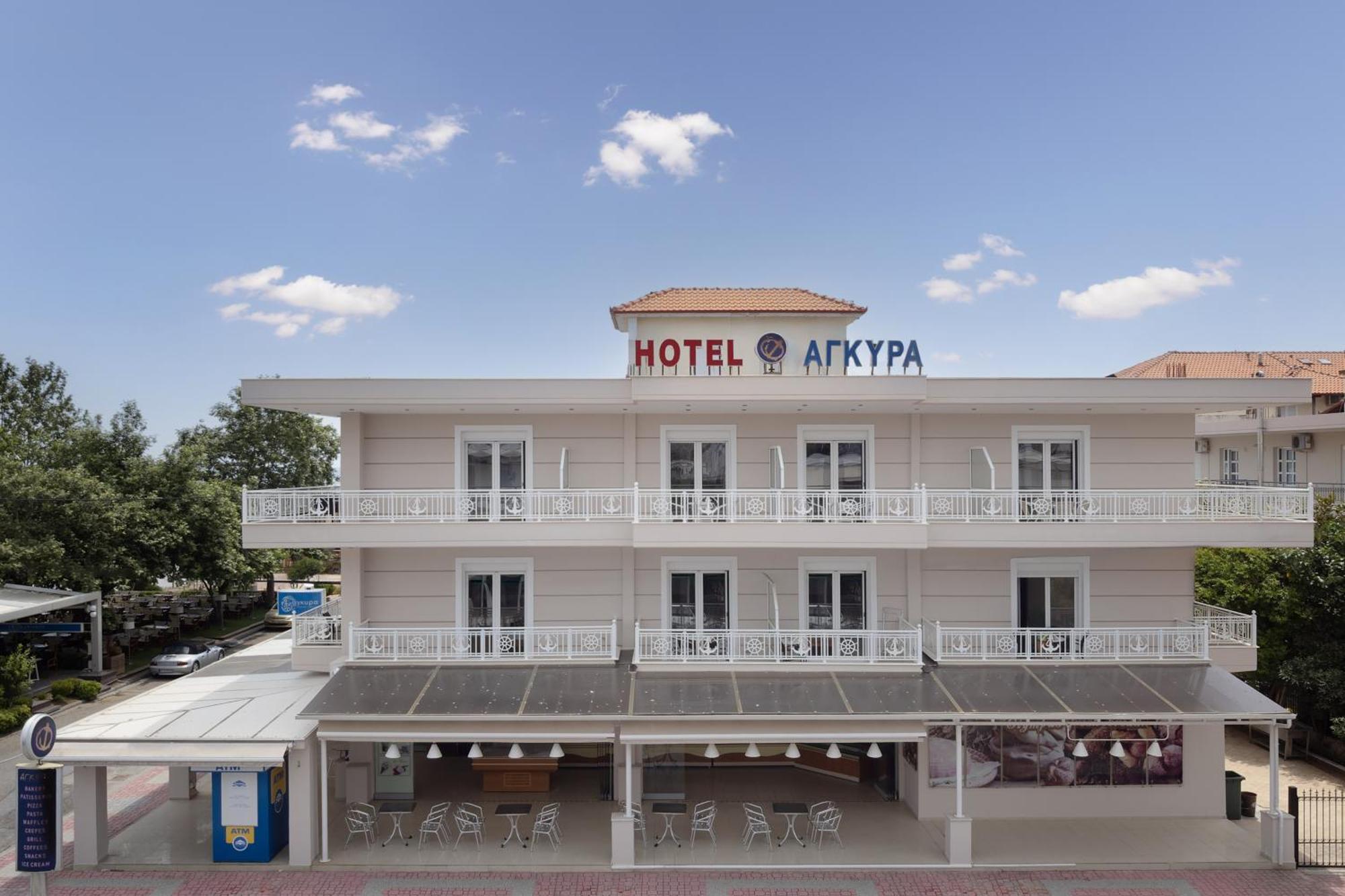 Agyra Seaview Hotel By Panel Hospitality Pori Exterior foto