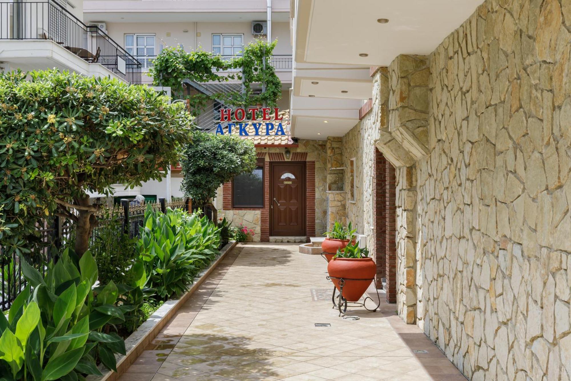 Agyra Seaview Hotel By Panel Hospitality Pori Exterior foto
